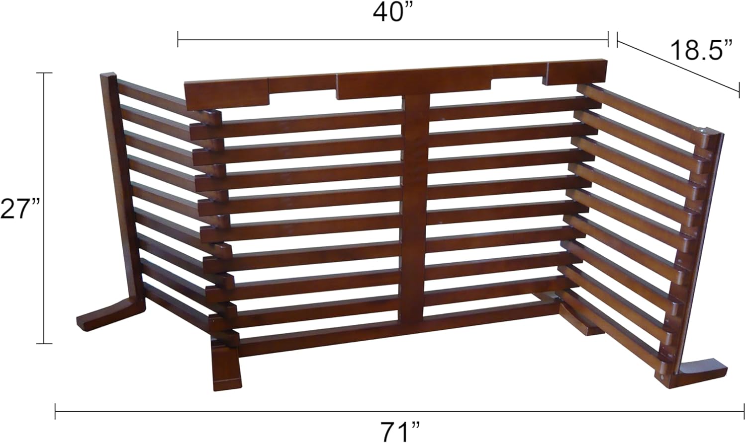 Merry Pet Hi Gate-N-Crate Pet Gate