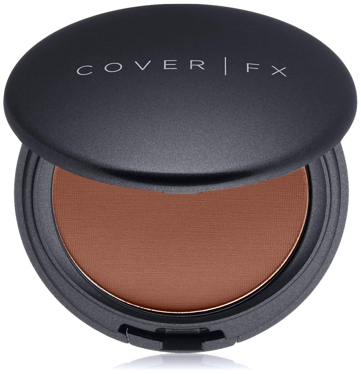 Cover FX Pressed Mineral Foundation: Talc-free Powder Foundation That Provides Buildable Coverage, Weightless Matte finish P125, 0.42 oz