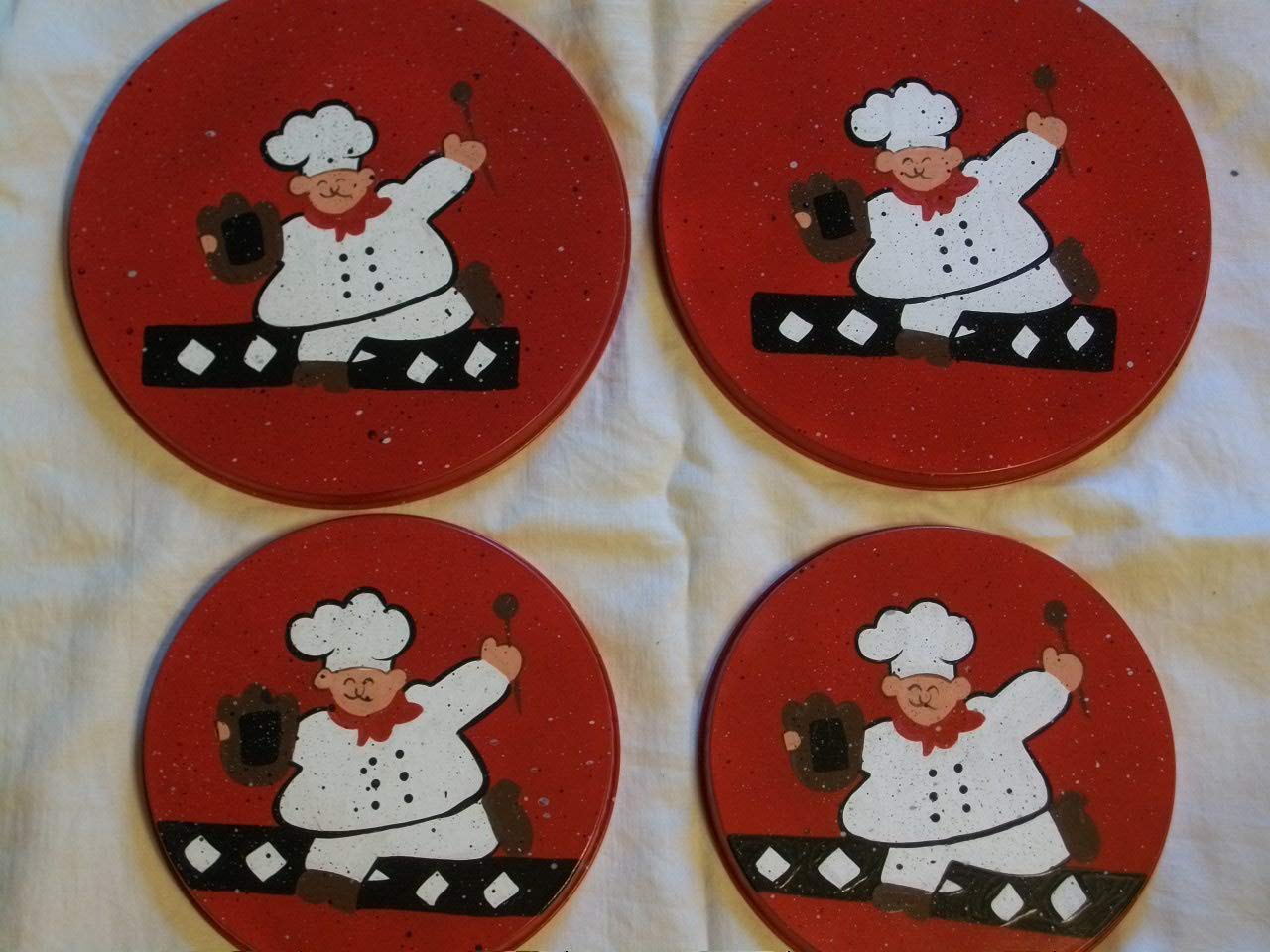 Fat Chef burner covers Handmade Products