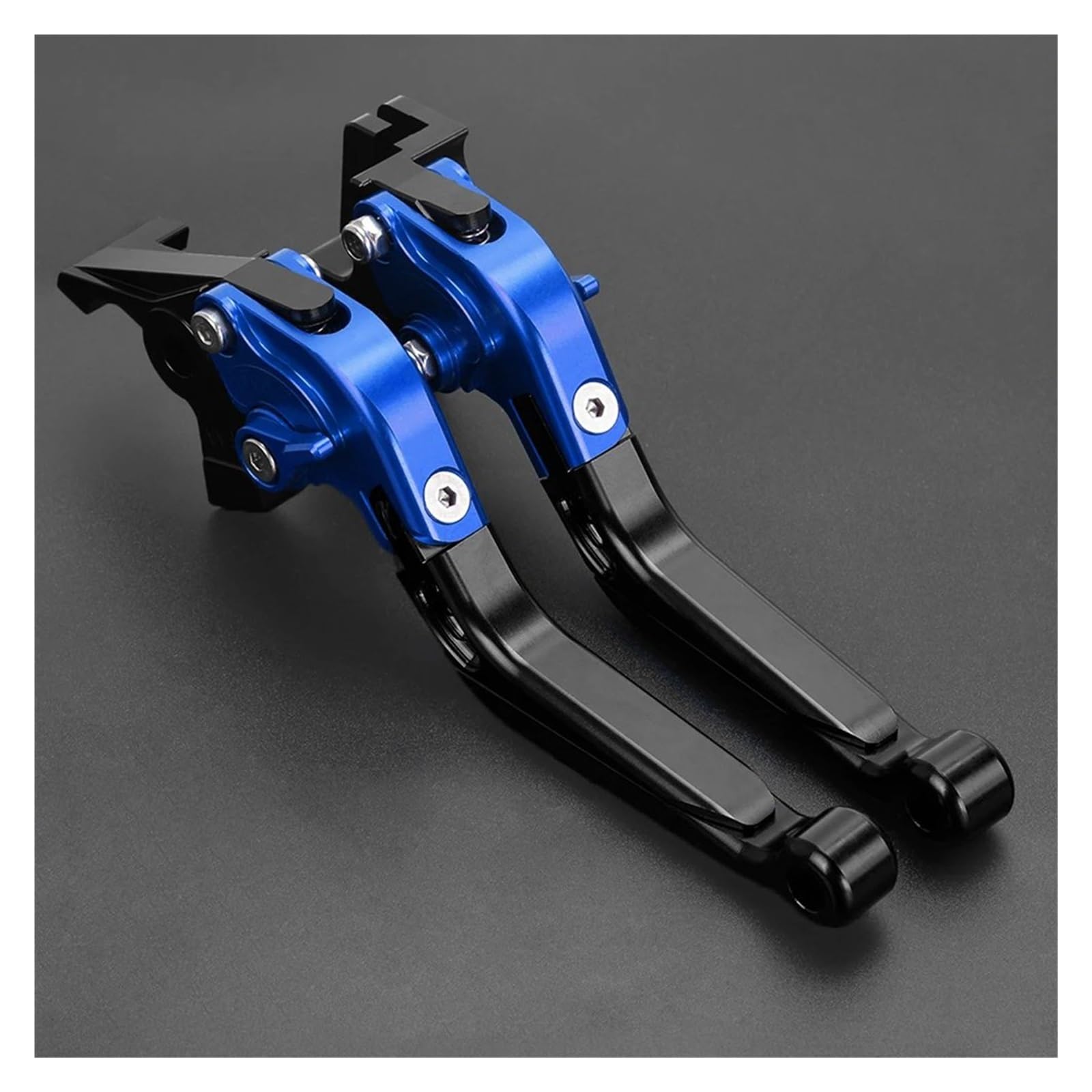 Hguvsjd for YZFR7 for YZF R7 for YZF-R7 for Yzfr7 2022 2023 Motorcycle Extendable Adjustable Brake Clutch Levers Handlebar Grips Motorcycle Brake Lever(K)