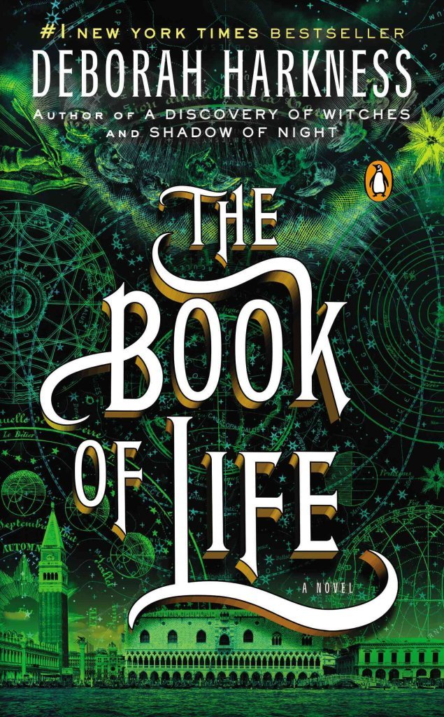 [(The Book of Life)] [By (author) Deborah Harkness] published on (April, 2015) Paperback – January 1, 2015