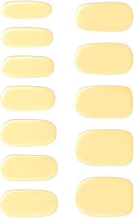 Amazon Gellight 貼て焼いて使うリアルジェルネイルシール貼るだけマニキュア ジェルネイル ネイルチップ ネイルシール ネイルパーツ セルフネイル クレーム アングレーズ Envy Look シール ステッカー 通販