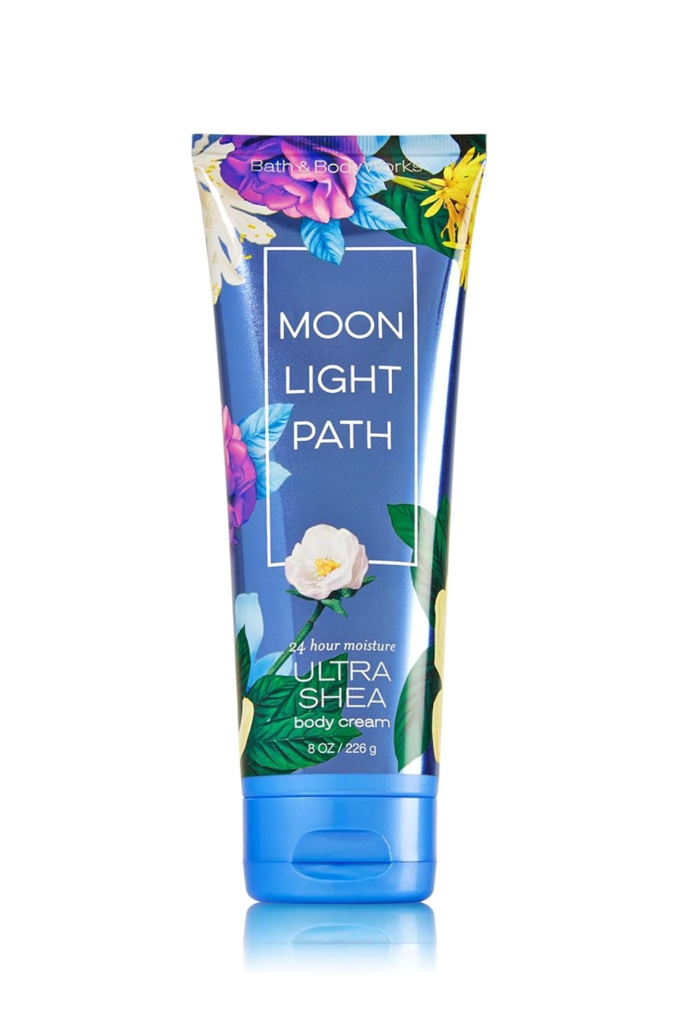 Bath & Body Works ~ Signature Collection ~ Moonlight Path~ Gift Set~ Fine Fragrance Mist & Ultra Shea Body Cream