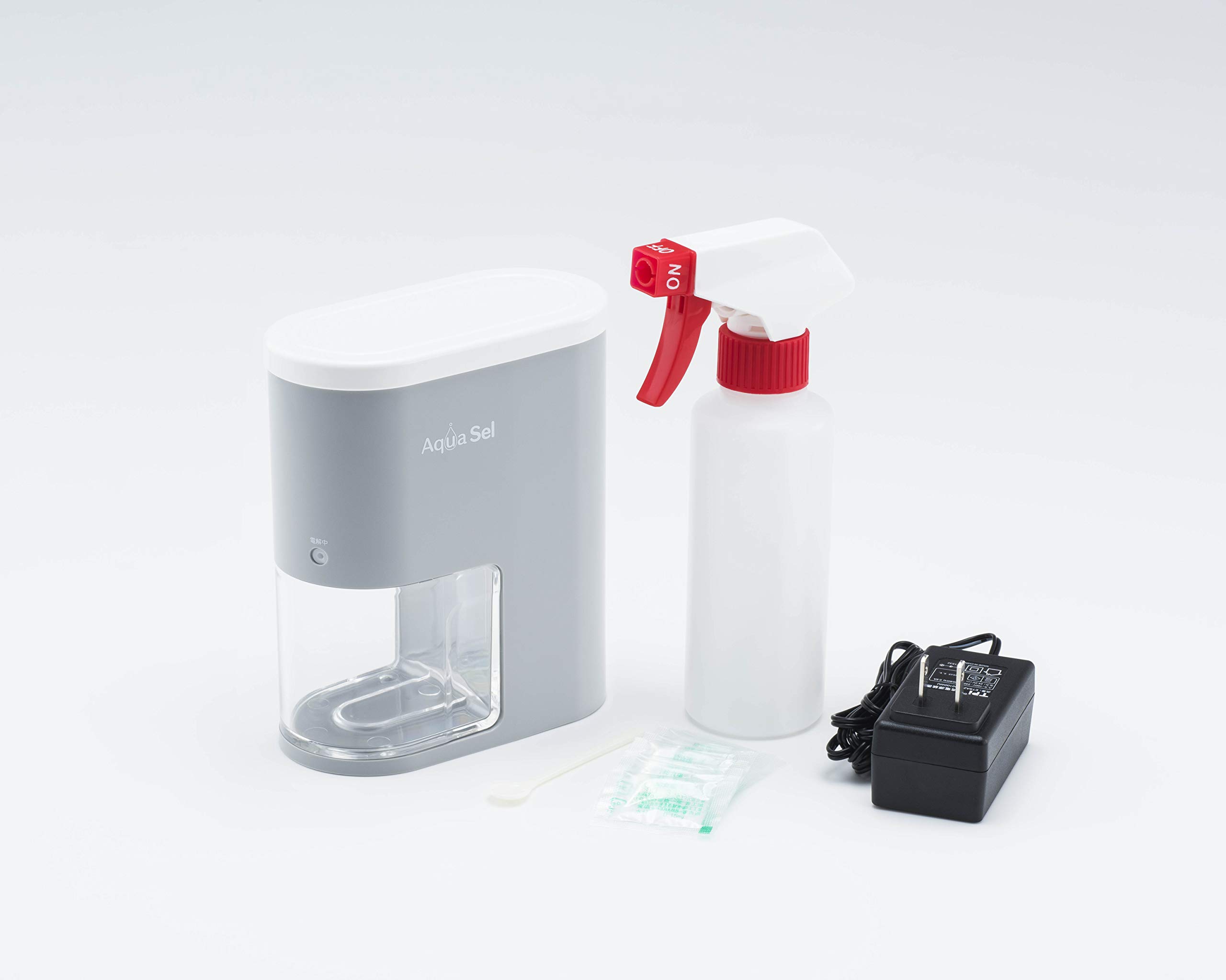 Amazon | クリタック アクアセル次亜水生成器 1個 | クリタック | 除菌 