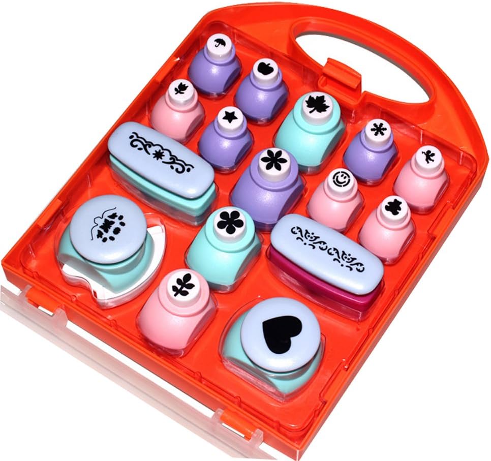 Kindergarten embossing device printing machine press