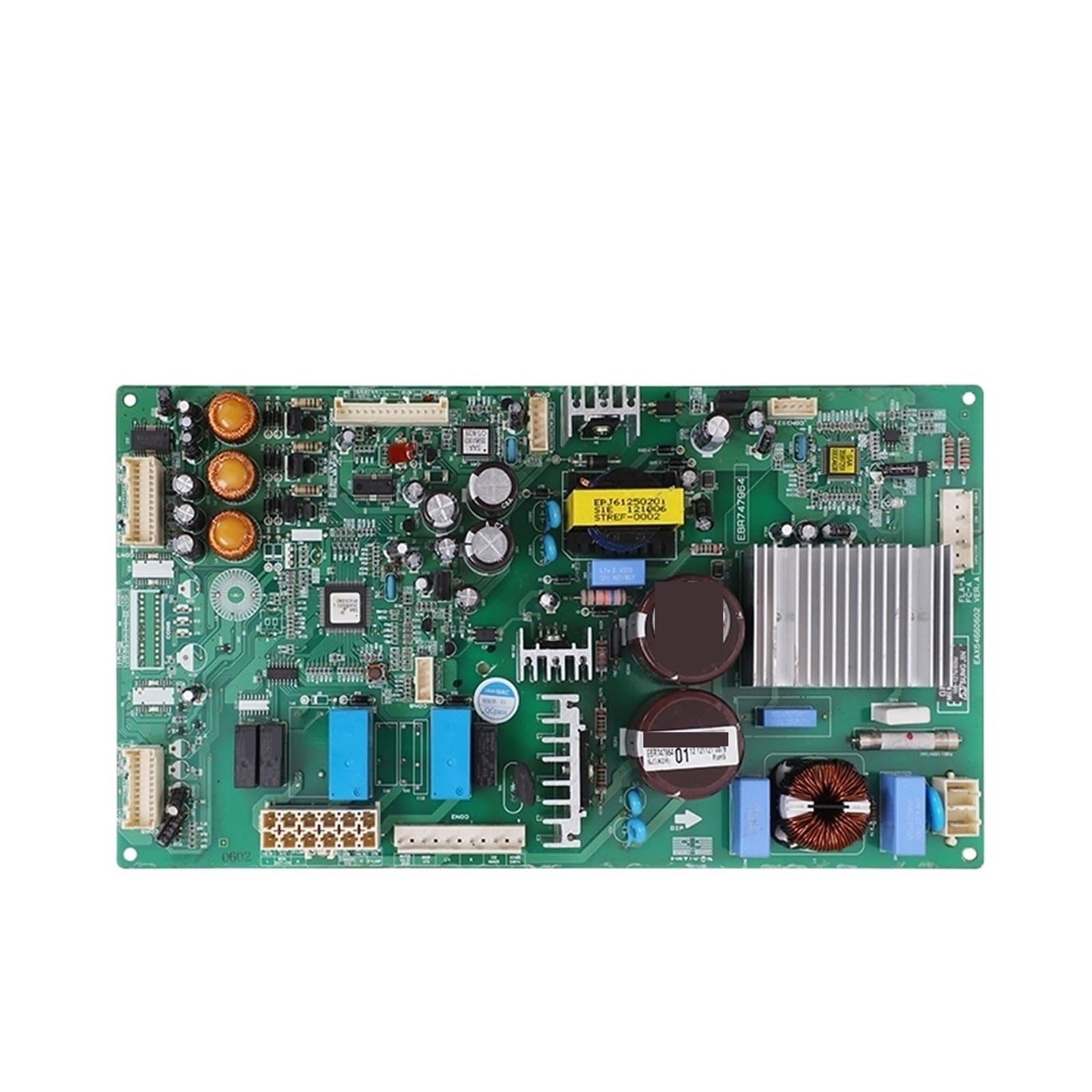 Carte inverter EBR74796401 pour moteur de réfrigérateur