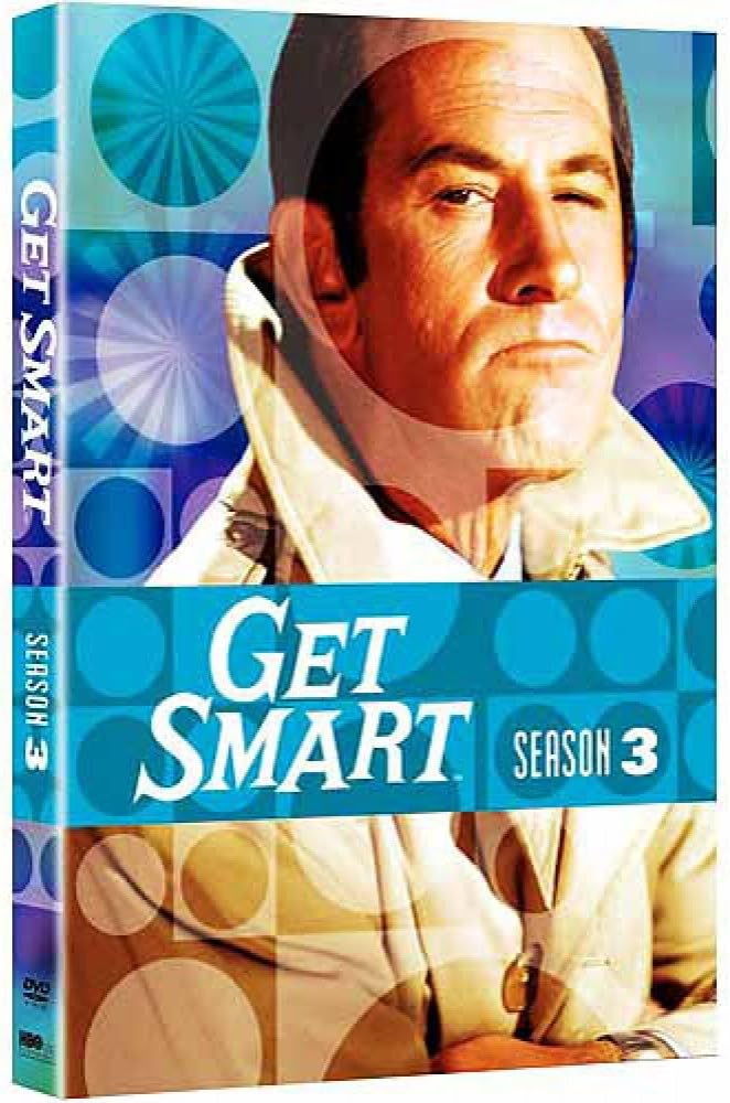 Get Smart Season 3 (DVD)