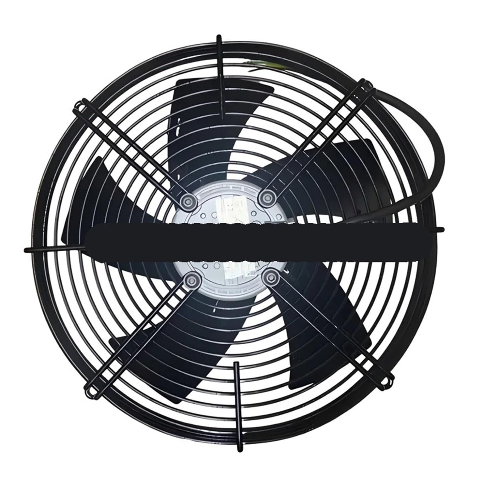 Ventilateur W2E300-CP02-71 à fort débit d'air pour ventilation de condenseur