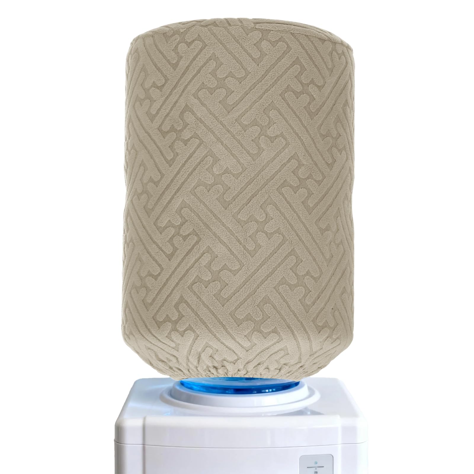 Housse pour distributeur d'eau et refroidisseur élastique idéale pour le bureau et la maison