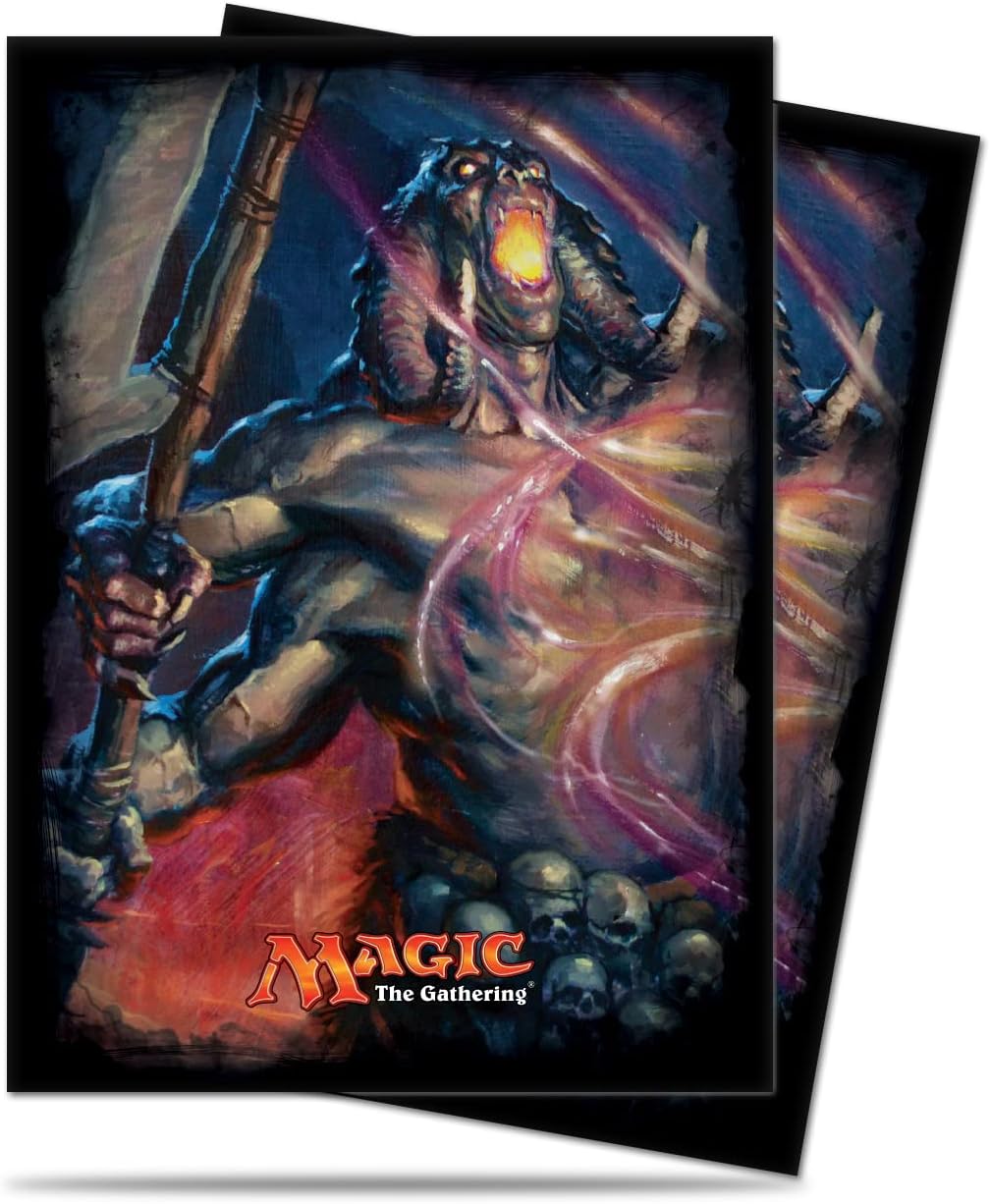 Magic: the Gathering Commander 2016 "Yidris, Maelstrom Wielder" Deck Protector Sleeves (120 ct.)