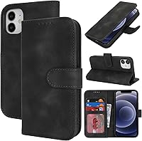 Vista 10 de Funda tipo cartera para iPhone XR con tarjetero para iPhone Xr para mujeres y hombres, ranuras para tarjetas de piel sintética con hebilla Oro Rosa