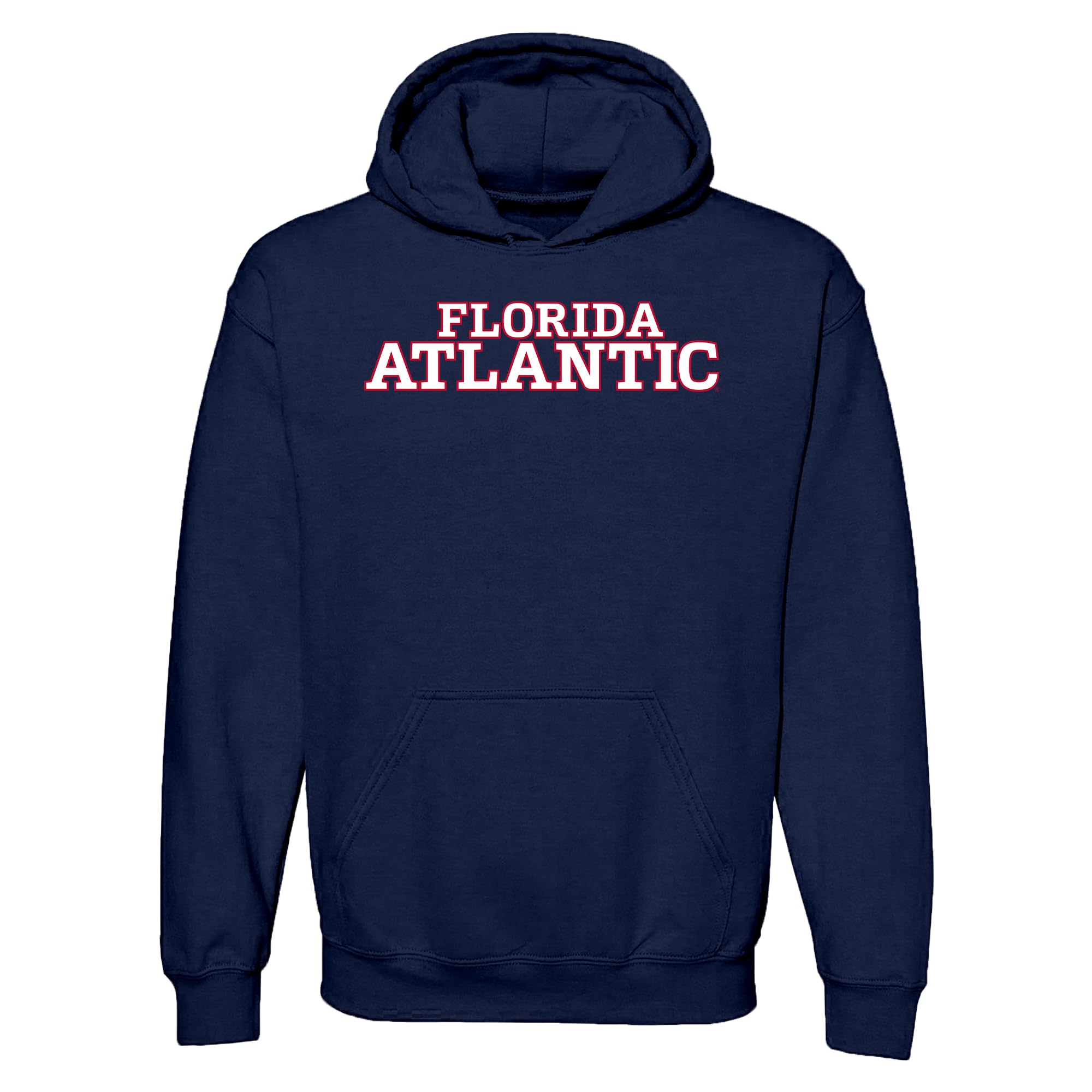 UGP Campus Apparel NCAA Basic Block - University Collegiate Hoodie