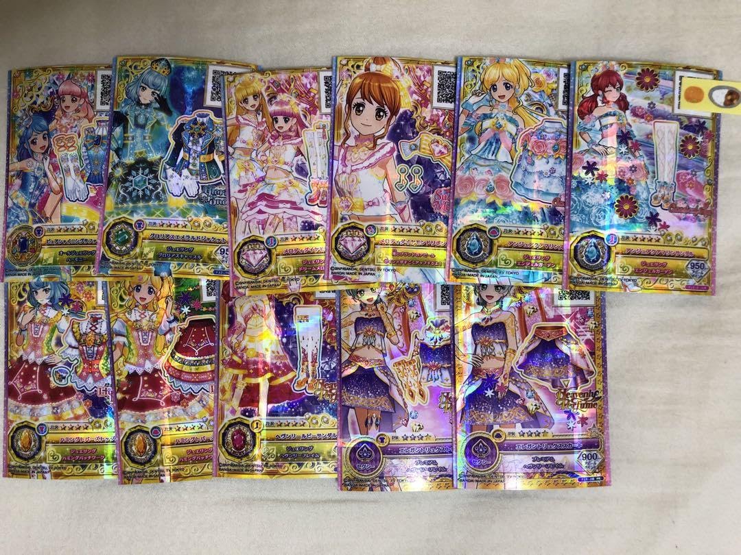 Amazon.co.jp: アイカツフレンズレジェンドプレミアム、プレミアム 