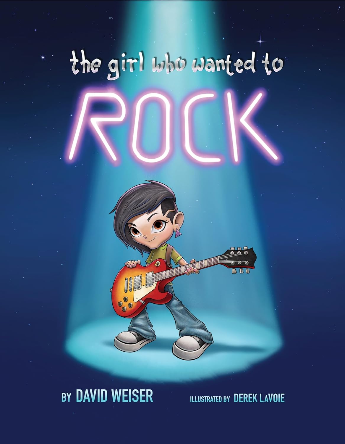 The Girl Who Wanted to Rock