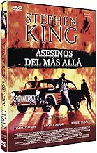 Asesinos del mas alla [DVD]
