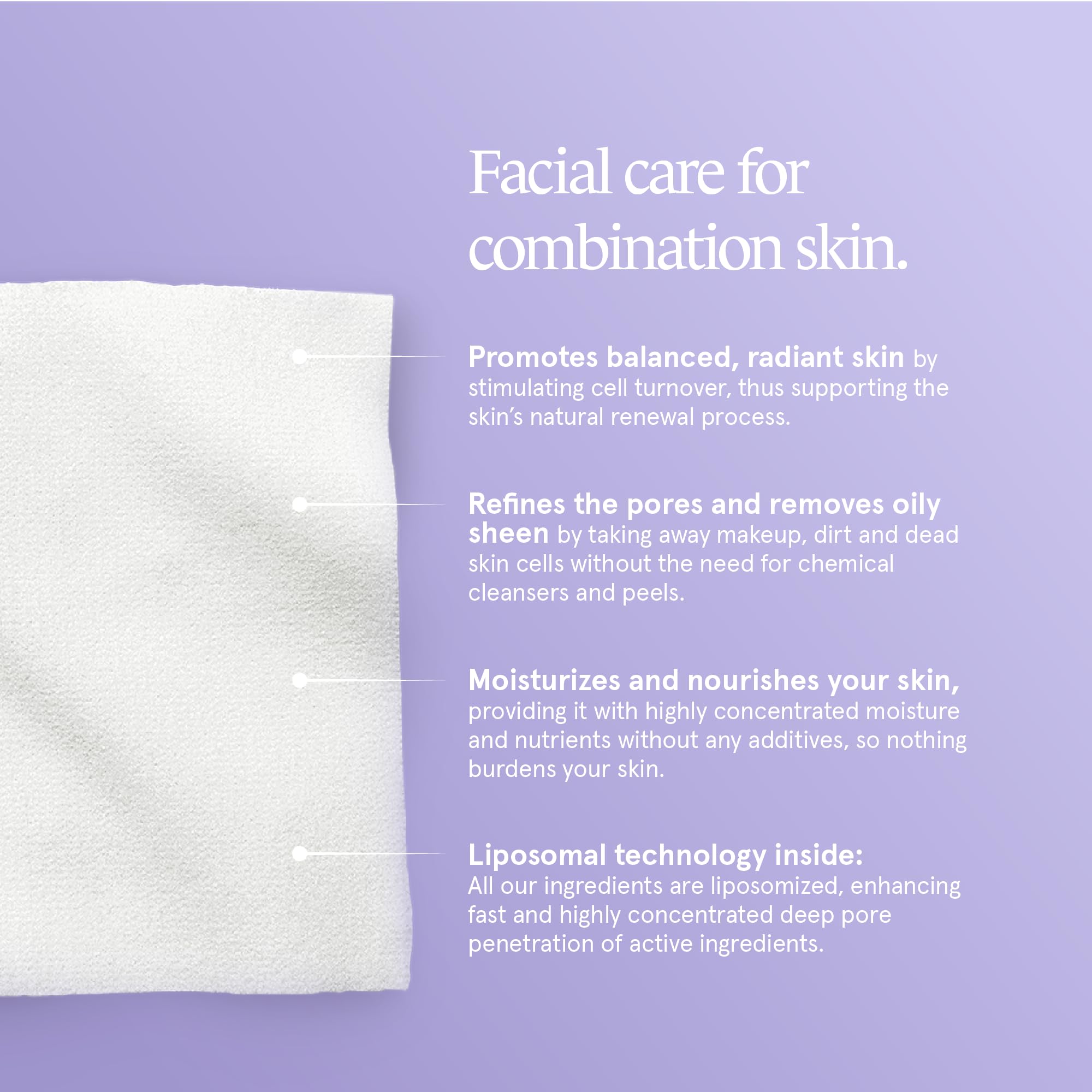 of Switzerland – Mixed Skin – pielęgnacja twarzy do pielęgnacji i pielęgnacji skóry mieszanej – opakowanie 28 zastosowań – wegańska i bez dodatków – Swiss made