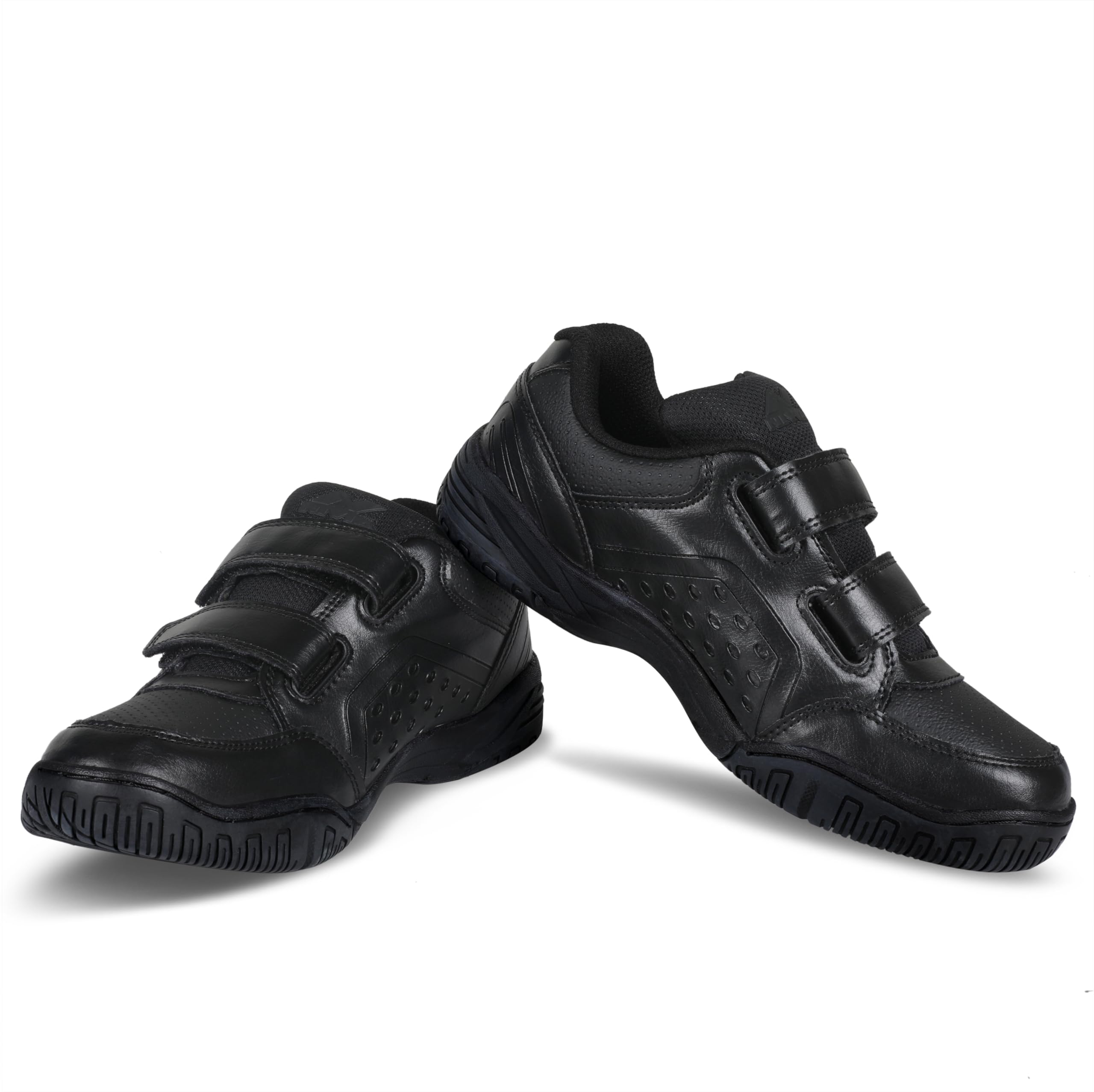Nivia School Shoe for Kids/Durable/Anti-Skid/MESH with Superlight Lightweight Formal Shoe- SIZE-13 (Black) (B0CC8QSZJ1) Amazon Price History, Amazon Price Tracker