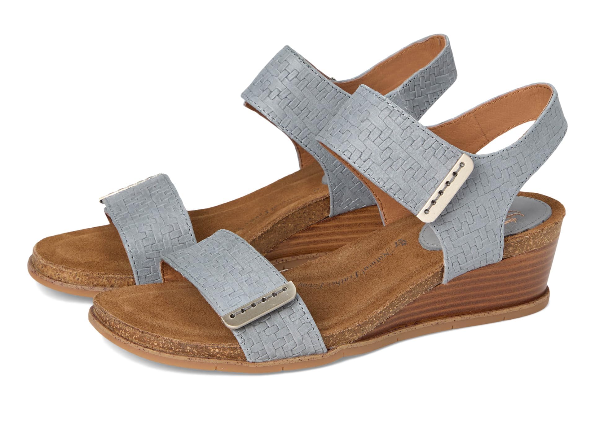 Sofft Women's Verdi II Chambray Woven 10 Medium