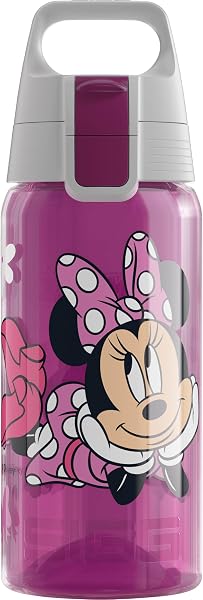 Sigg - Gourde Enfant - Viva One - Convient Aux Boissons Gazeuses - Étanche - Lavable Au Lave-Vaisselle - Sans BPA - Sport - 0,5L - 1