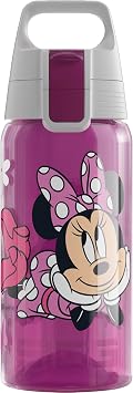 SIGG – Viva One – Children's Drinking Bottle Suitable for Carbonated Drinks Leak-Proof Dishwasher-Safe BPA-Free for Sports and School 0.5 L