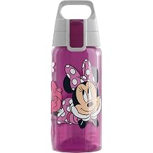 SIGG   Viva One   Childrens Drinking Bottle Suitable for Carbonated Drinks Leak-Proof Dishwasher-Safe BPA-Free for Sports and School 0.5 L