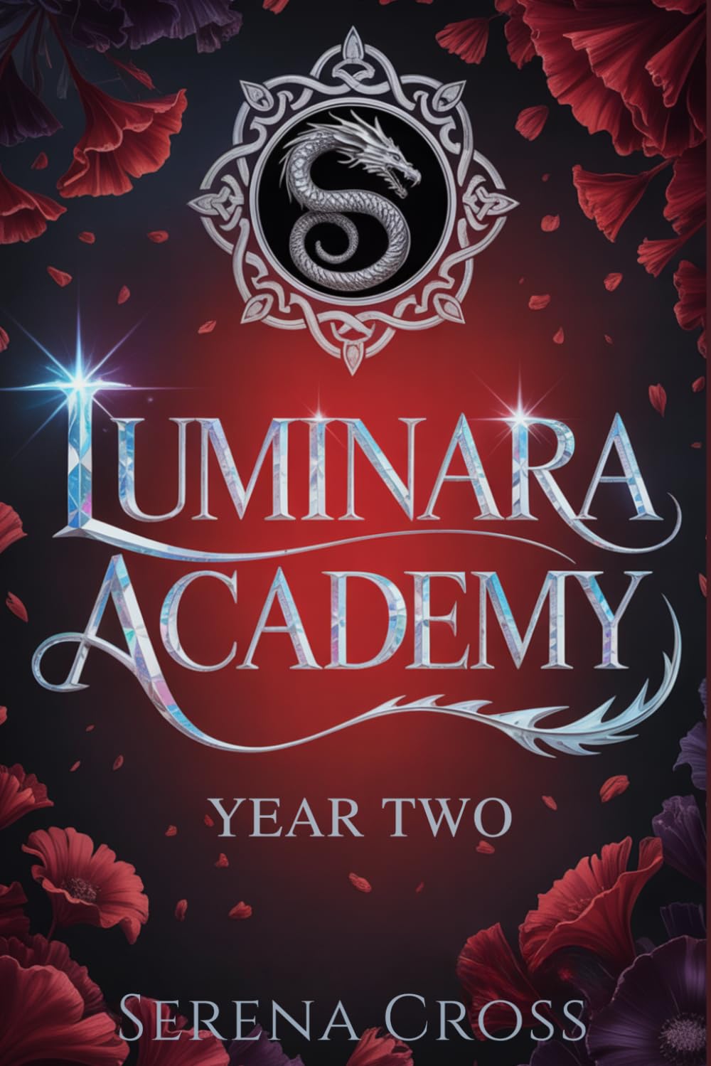 Luminara Academy (A Dark, Steamy Reverse Harem Romance) Book 2: Year 2