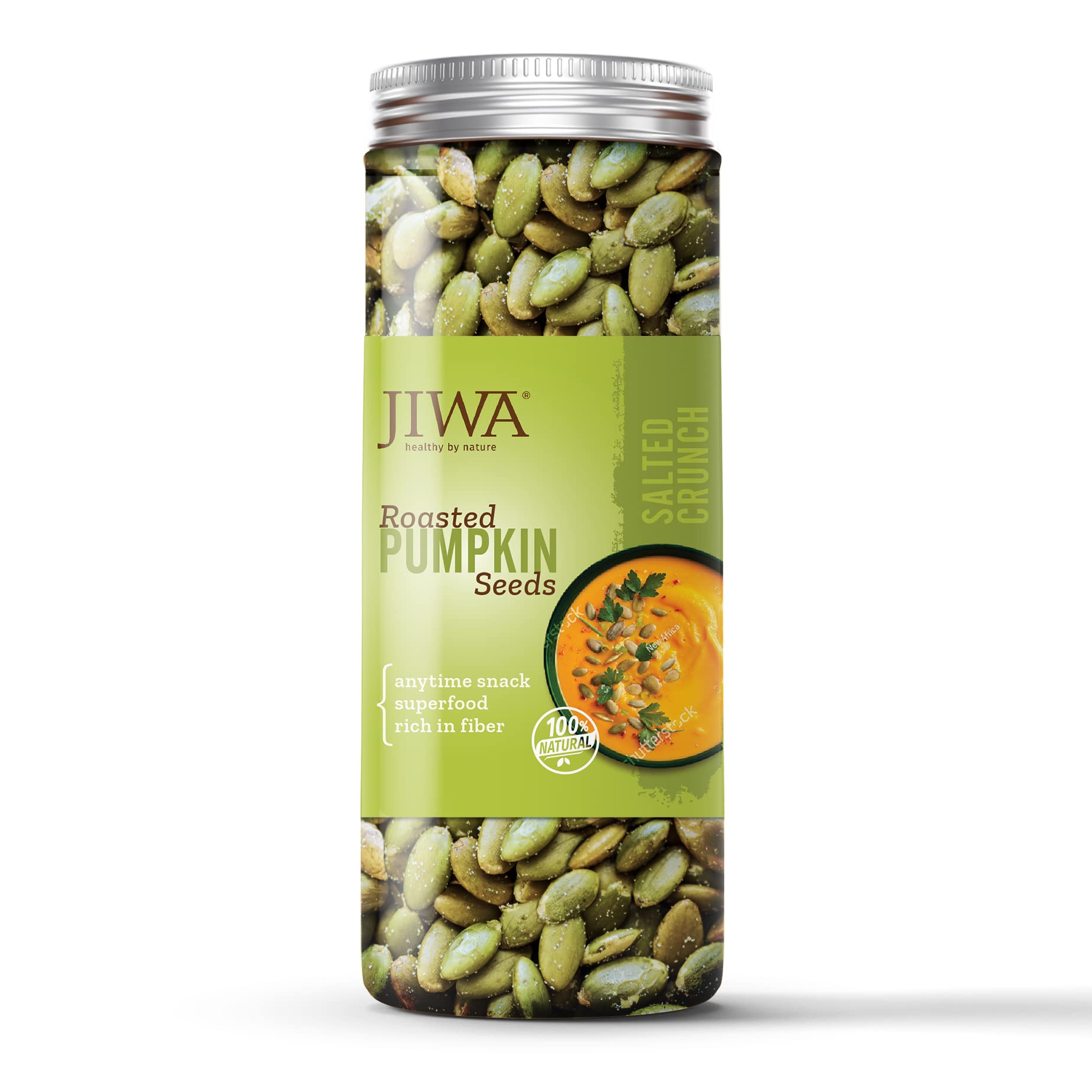 See full amazon price history chart for JIWA healthy by nature Jiwa Pumpkin Seeds|Healthy, Crunchy Snack|High Fiber Snack|Salad, Soup And Pasta Topping|Plant Based Superfood|Pepita Seeds For Eating|100% Natural & Gluten Free|150 G JIWA healthy by nature Jiwa Pumpkin Seeds|Healthy, Crunchy Snack|High Fiber Snack|Salad, Soup And Pasta Topping|Plant Based Superfood|Pepita Seeds For Eating|100% Natural & Gluten Free|150 G (B0BLKBZS7Q) Amazon Price History, Amazon Price Tracker