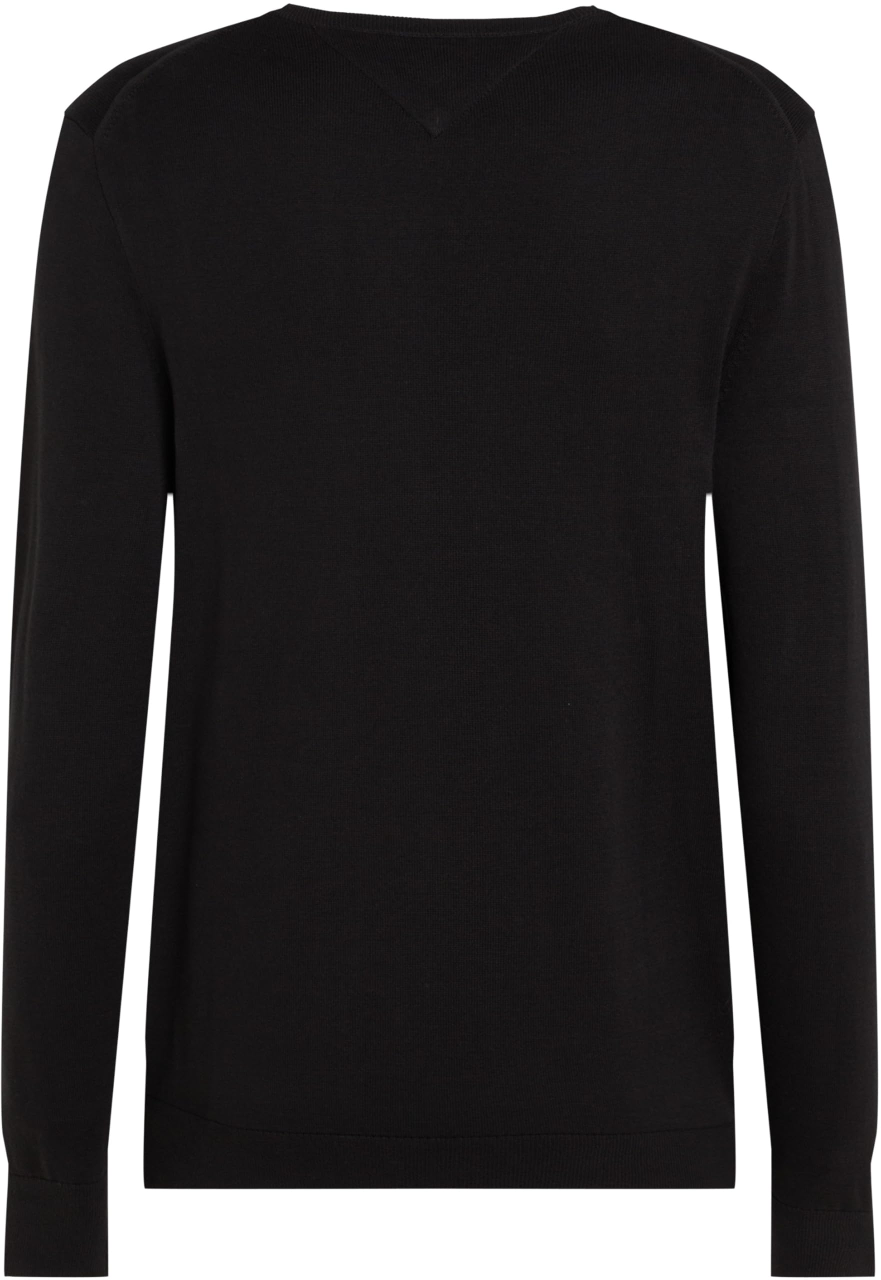 Tommy Hilfiger Jersey Hombre Essential Cotton Crew Neck de Algodón