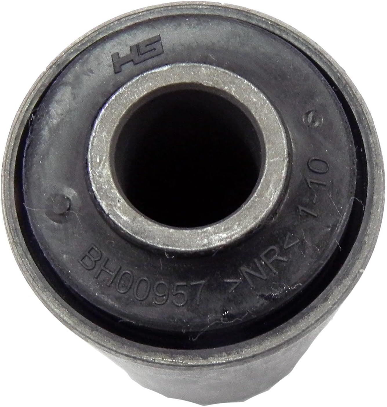 Dorman 541-597 Rear Lower Rearward Leaf Spring Shackle Bushing Compatible with Select Ford Models