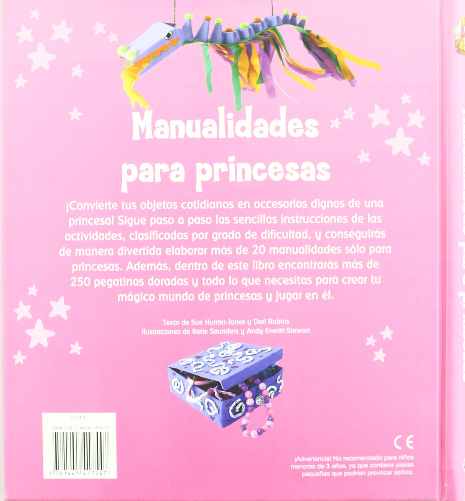 Manualidades para princesas