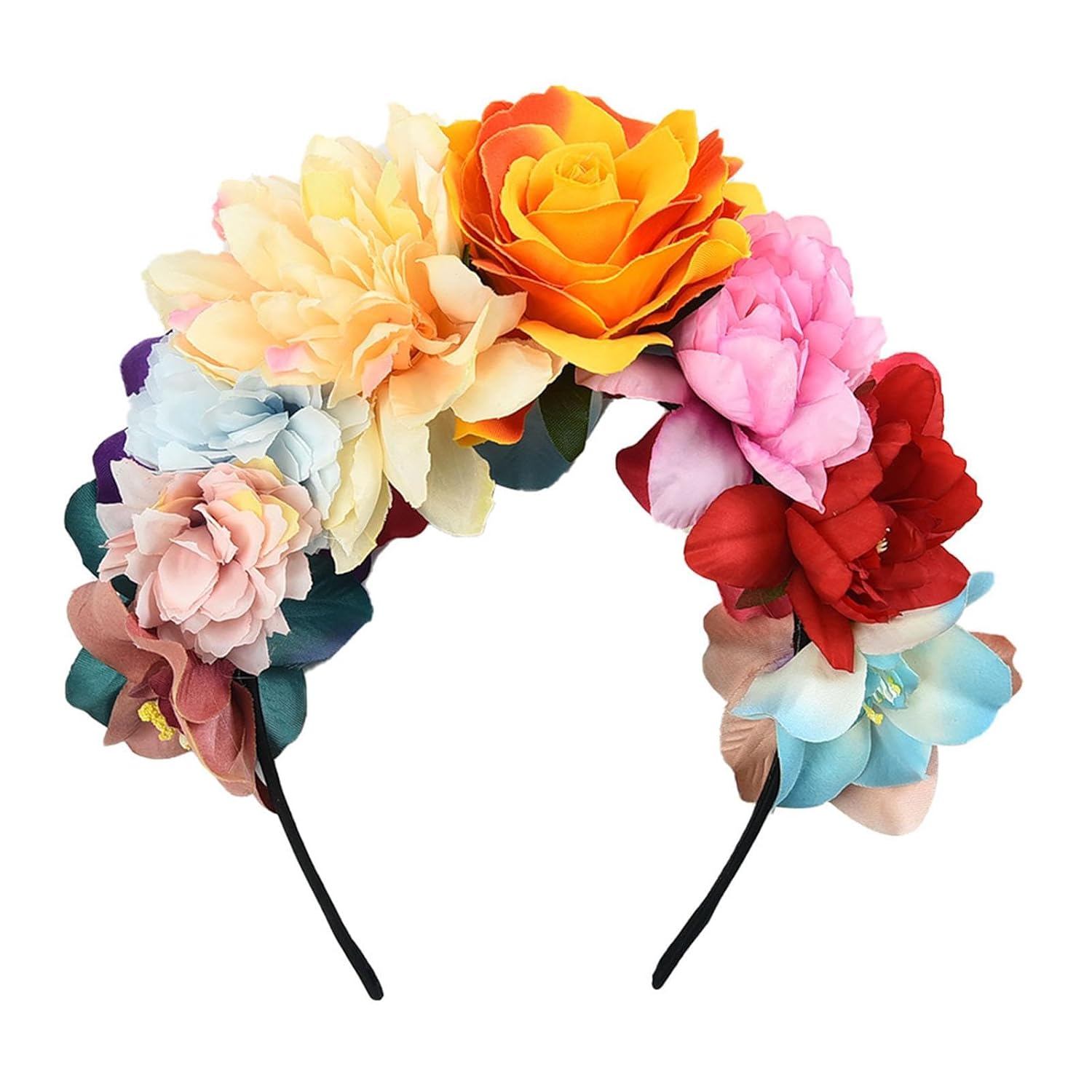 BNF simulation Flower Hairband Wedding Creative Decorative DIY Garland Hair Band Style C | Clothes, shoes and accessories | Women Accessories | hair accessories BNF simulation Flower Hairband Wedding Creative Decorative DIY Garland Hair Band Style C | Clothes, shoes and accessories | Women Accessories | hair accessories