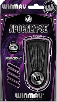 Winmau Apocalypse 24G Dart Read Set