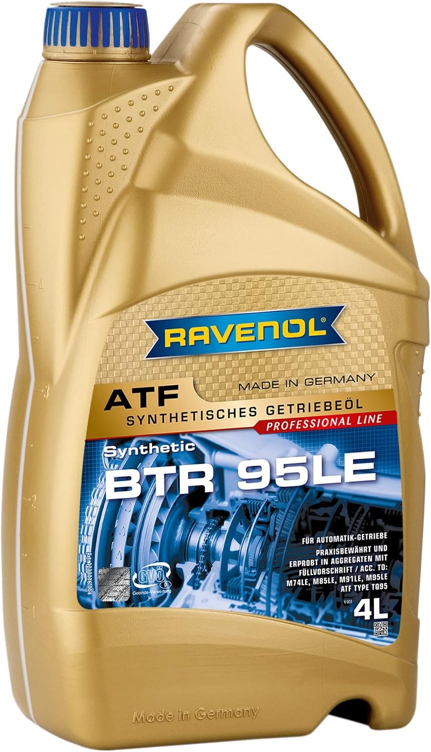 RAVENOL 1211116-004-01-999 Gear Oil