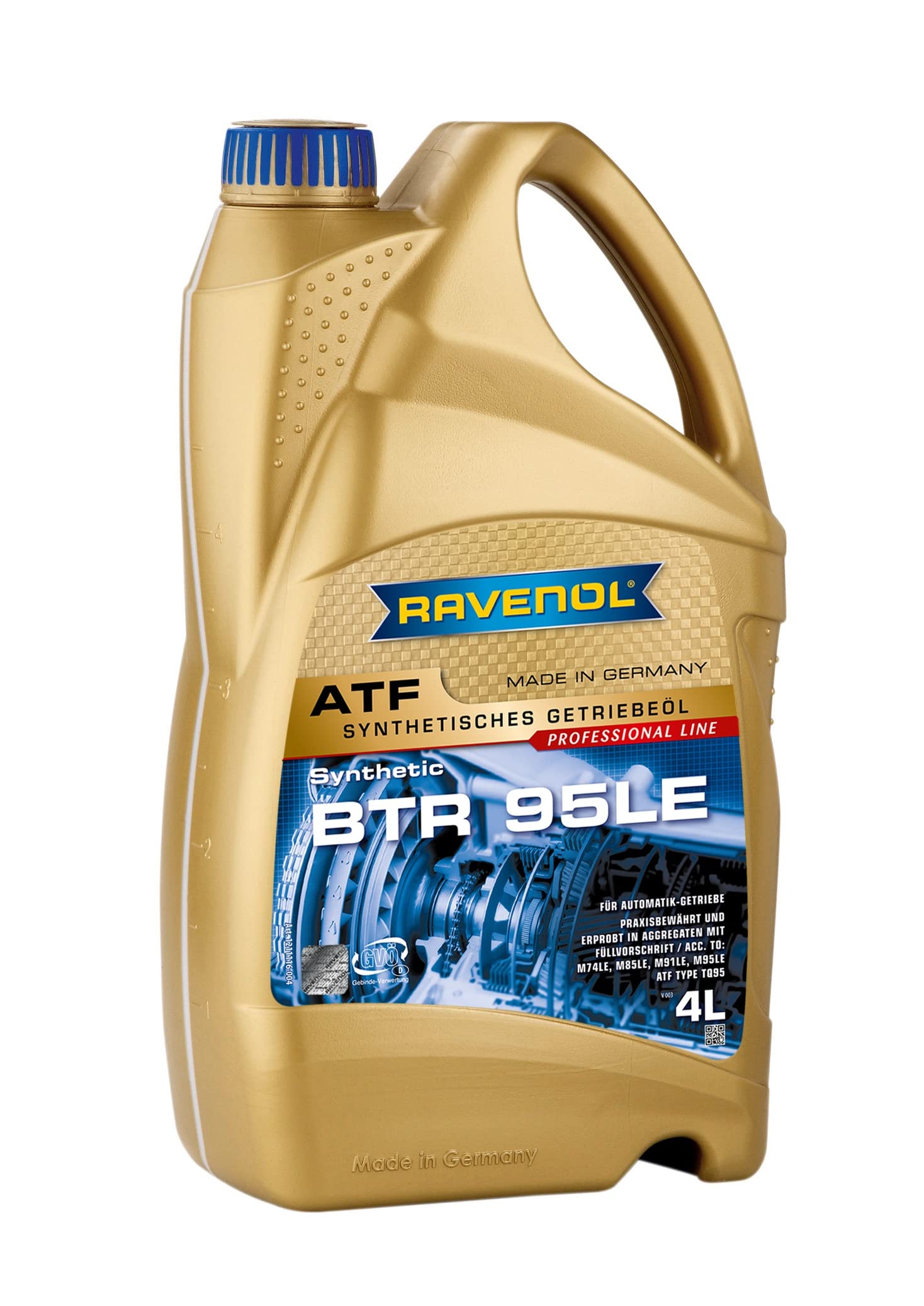 Ravenol 1211116-004-01-999 Aceites de Transmisión
