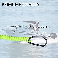 Vista 6 de 8M0092850 Interruptor de parada de seguridad de acero inoxidable para barcos