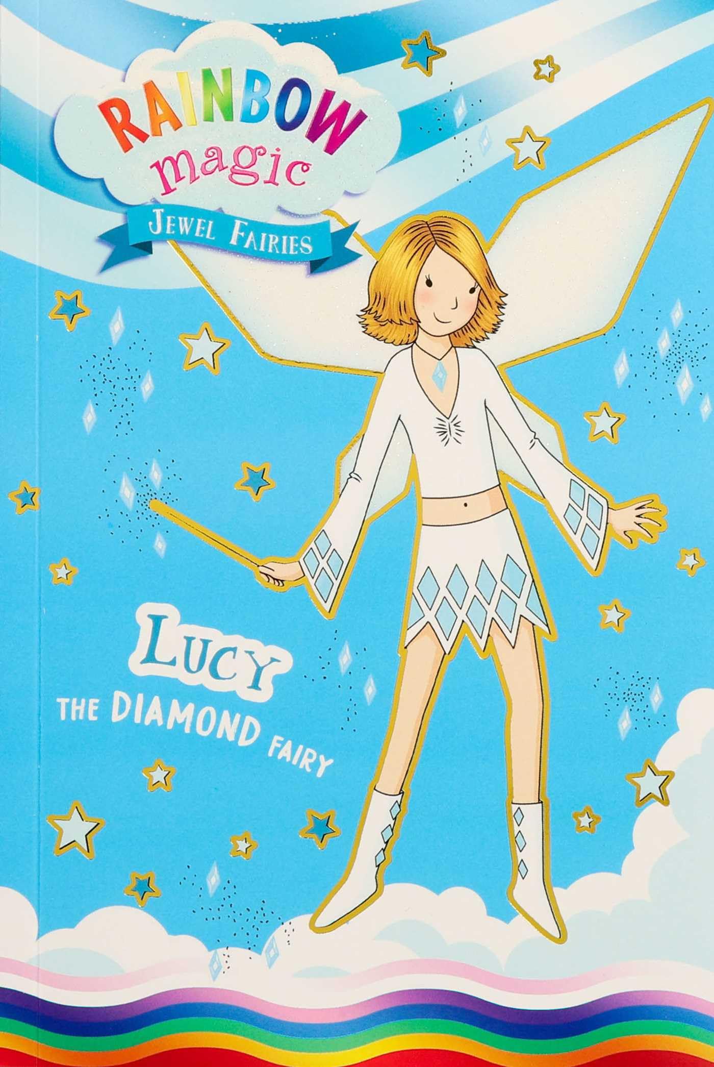 Lucy the Diamond Fairy
