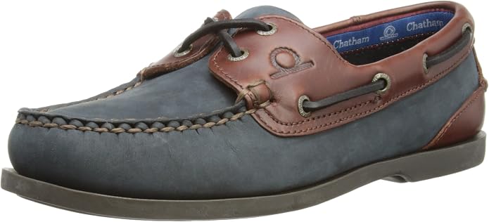 Chatham Marine Bermuda, Scape da vela, Donna : Amazon.it: Scarpe e borse
