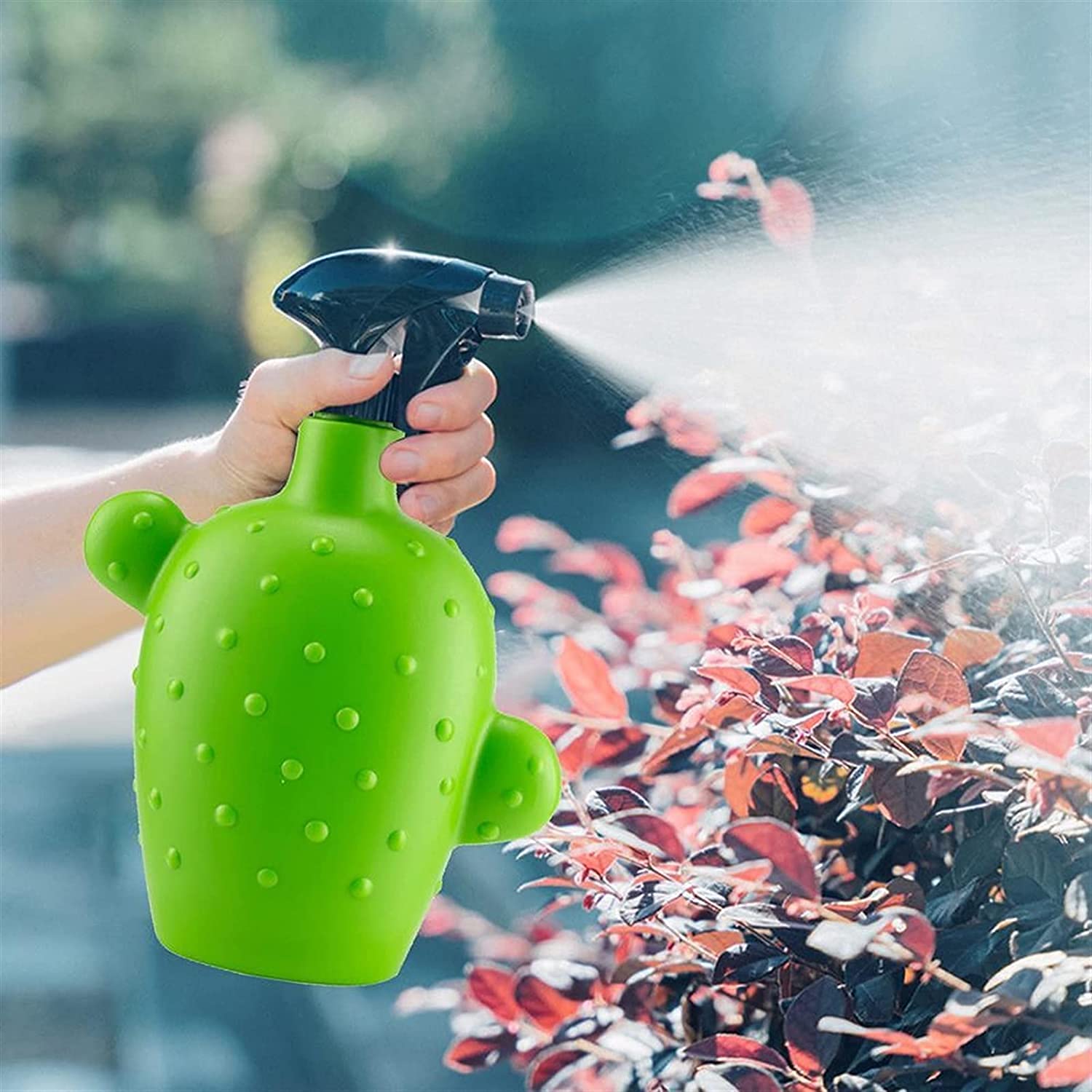 Arrosoir Arrosoir for Plantes D'intérieur Outils Vaporisateur for Abreuvoirs À Fleurs Bouteille Arrosoir Et Bonsaï Fonctionnel Arrosoir Plante Interieur (Size : 7 * 7 * 23cm)