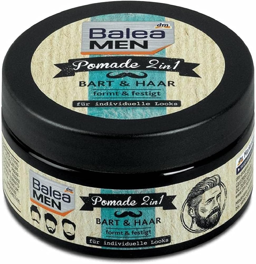 Balea Men Beard & Hair Cream 100ml Buy Online at Best Price in KSA