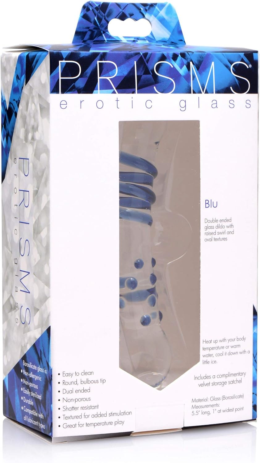 Prisms Erotic Glass