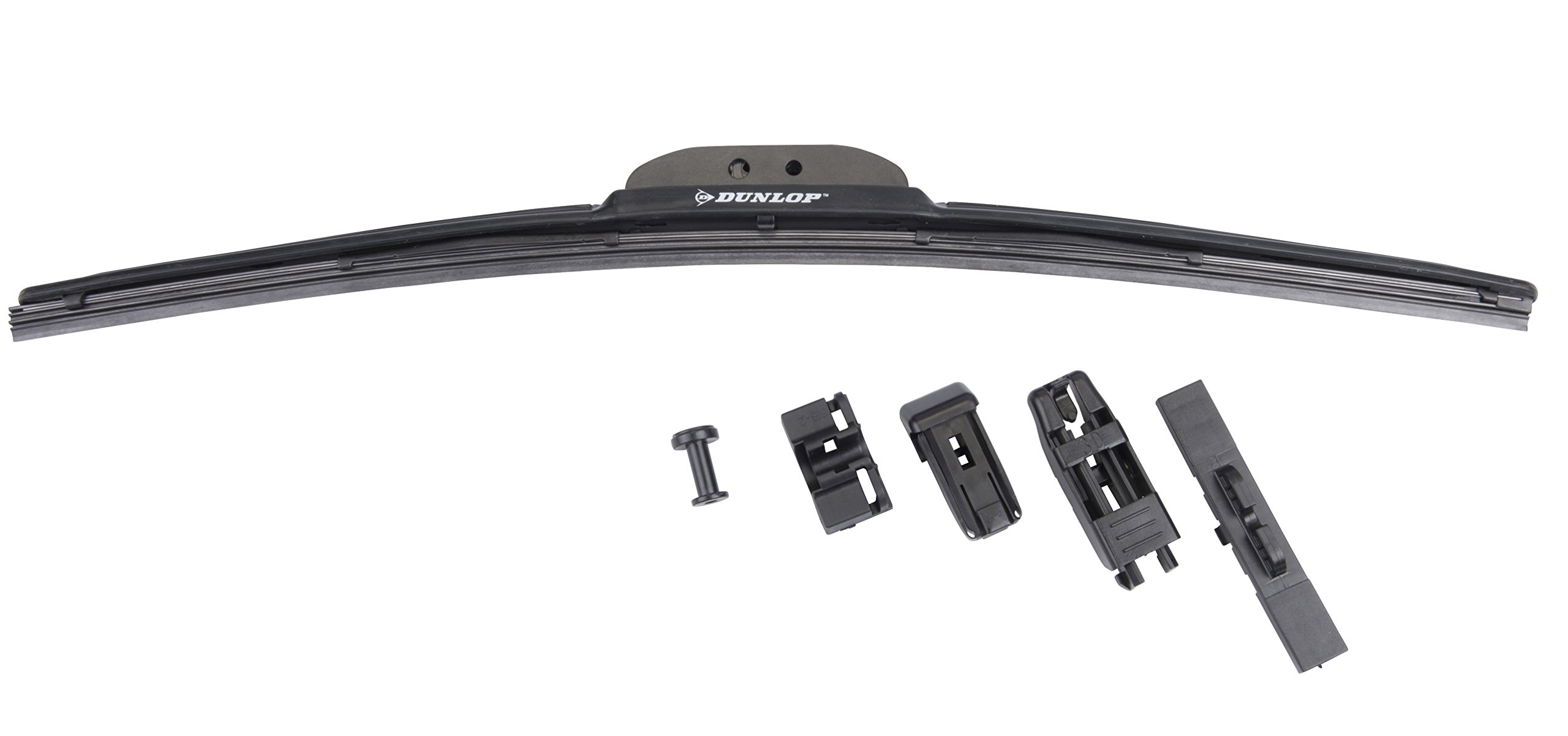 Dunlop Vehicle 871125241597 Spazzola Tergicristallo, 48 Cm-image