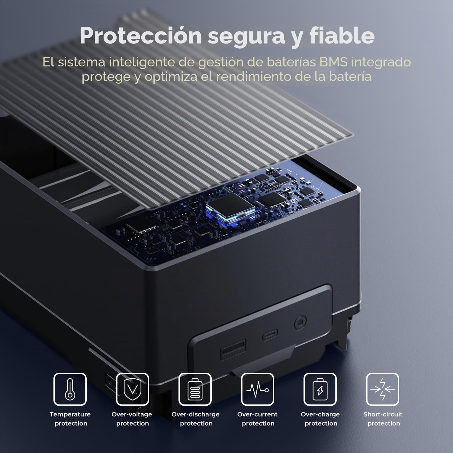 K&F CONCEPT Batería V Mount 99Wh PD 100W Dual D-Tap LED | Mini V-Lock, Carga Rápida USB-C, 6700mAh, Dual D-Tap/A/USB-C/DC, para Cámaras, Monitores, Luces Video, Negro, KF-V99 SE