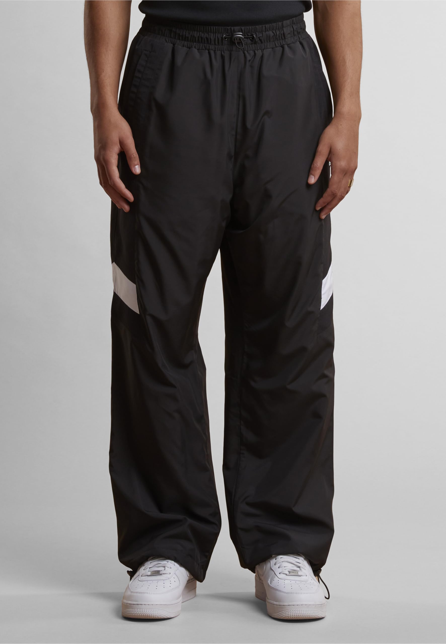 STARTER BLACK LABEL Starter Fabric Mix Track Pants