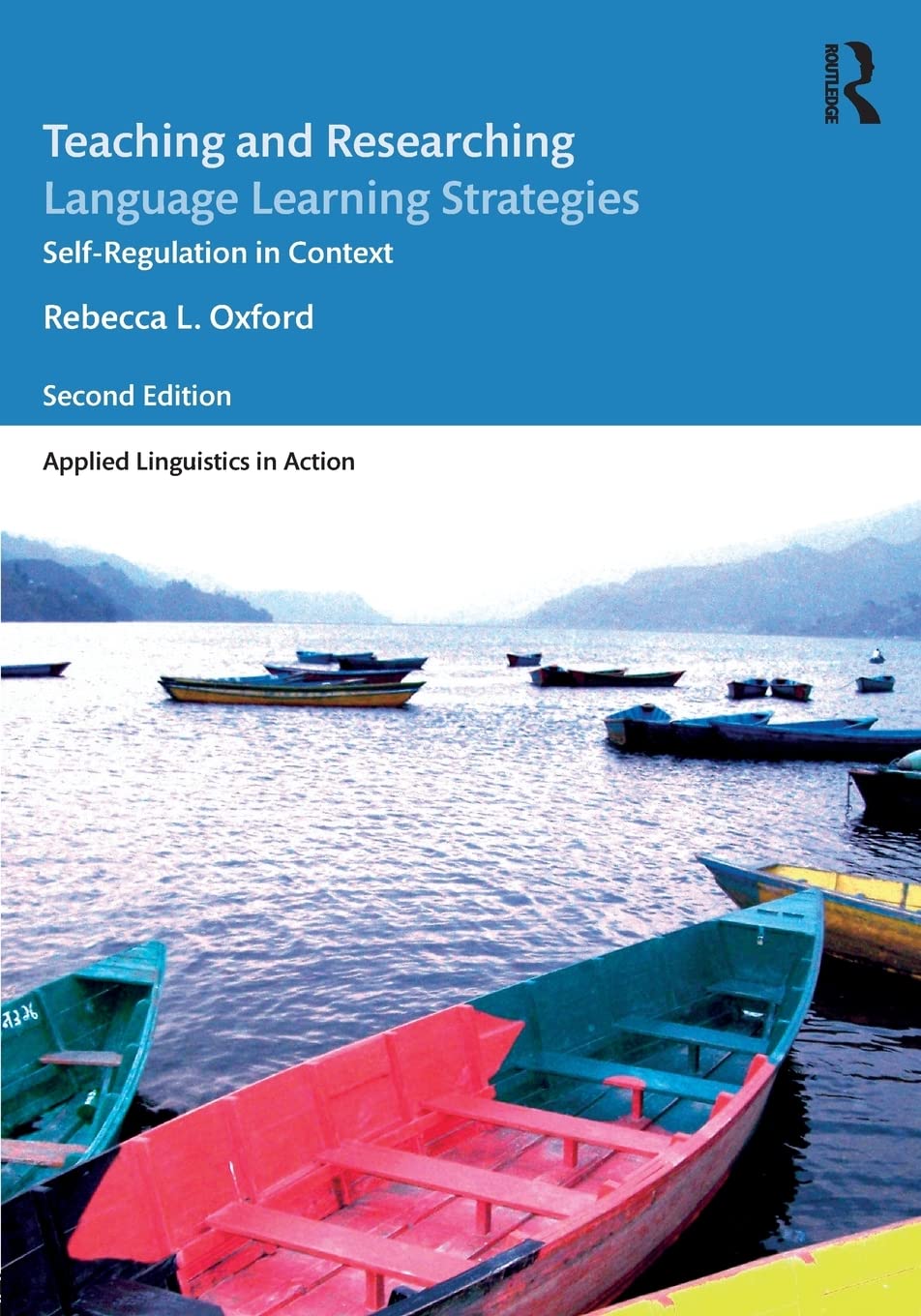 Taylor & Francis Ltd Teaching And Researching Language Learning Strategies : Self-Regulation In Context, Second Edition