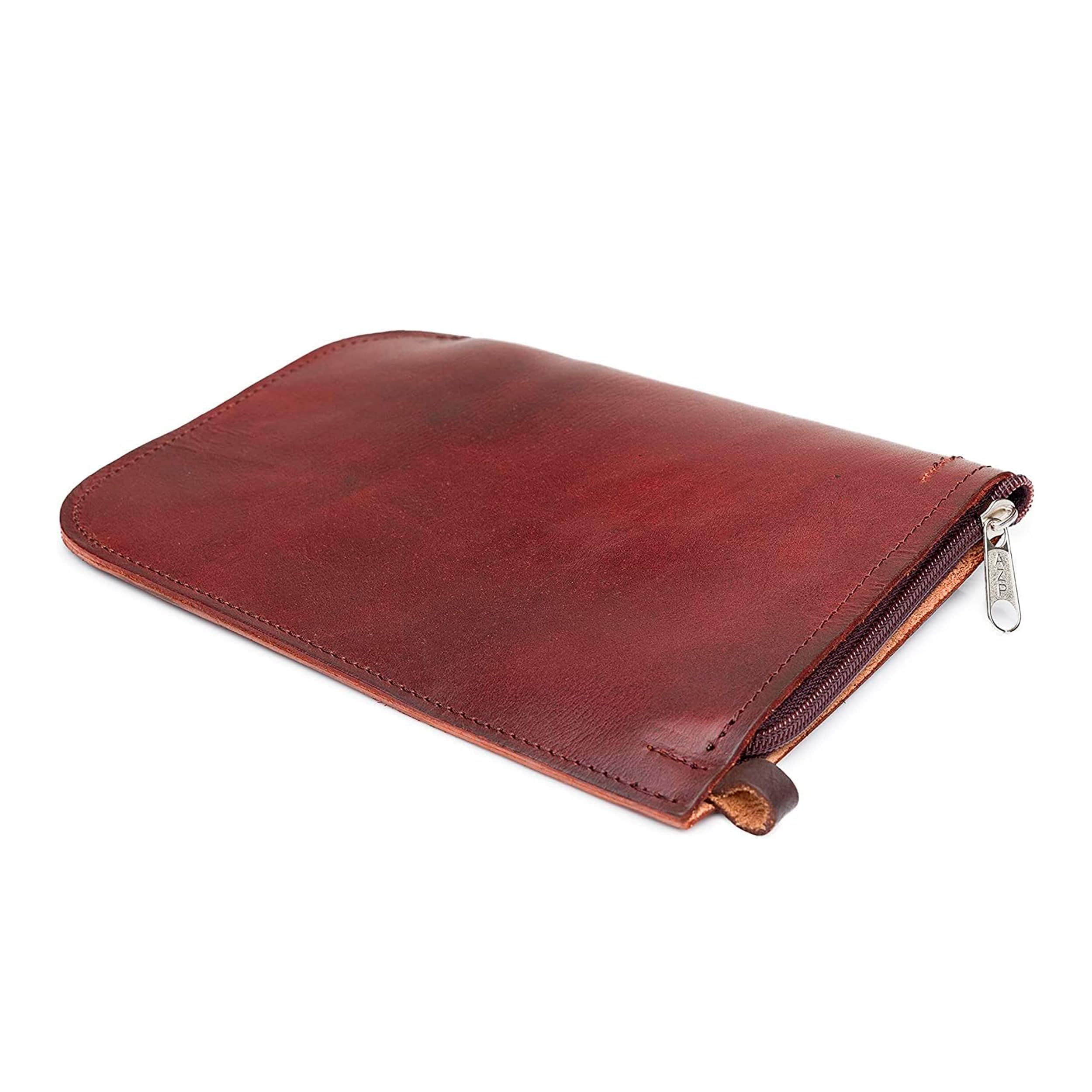 THEARG | Yerba Mate Container | Mate Gourd Leather Accesory - Sugar Dispenser Bag | Yerba Mate Gourd Set Accessories