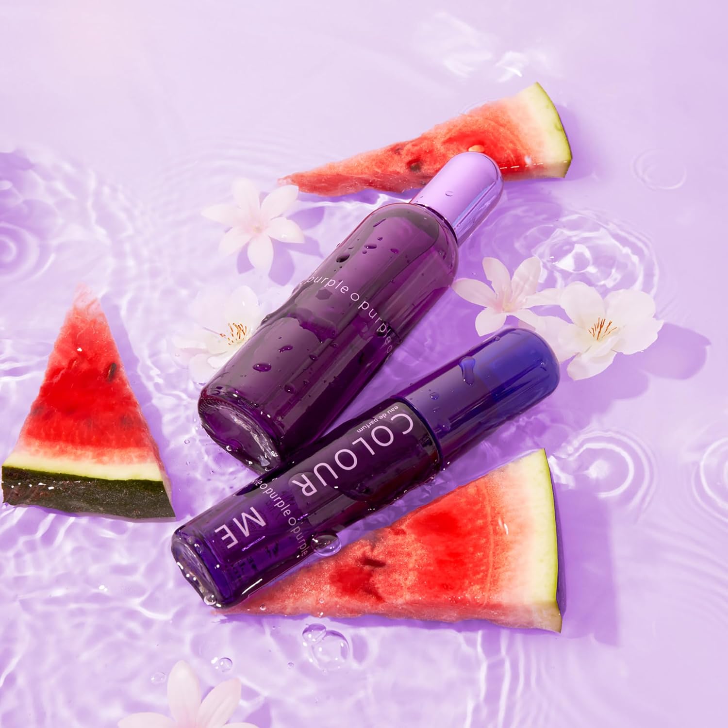 Colour Me Purple by Milton-Lloyd for Women - 1.7 oz PDT Spray - Image 6