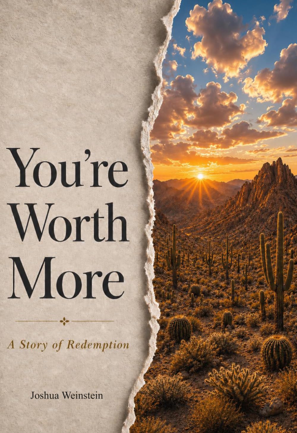 You're Worth More: My Story