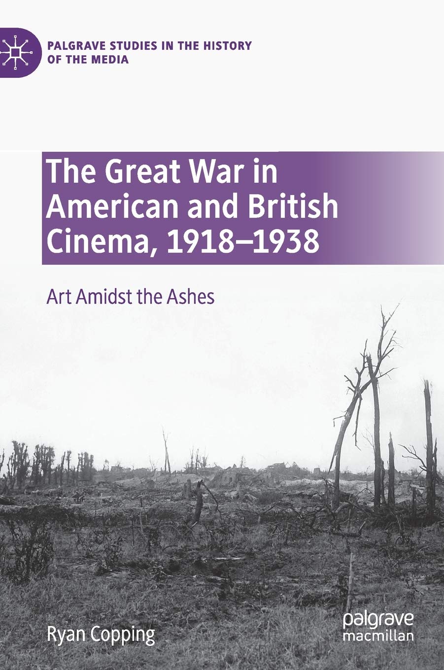 Cinéma 1918-1938 analyse comparative des films de guerre américains et britanniques livre d'art