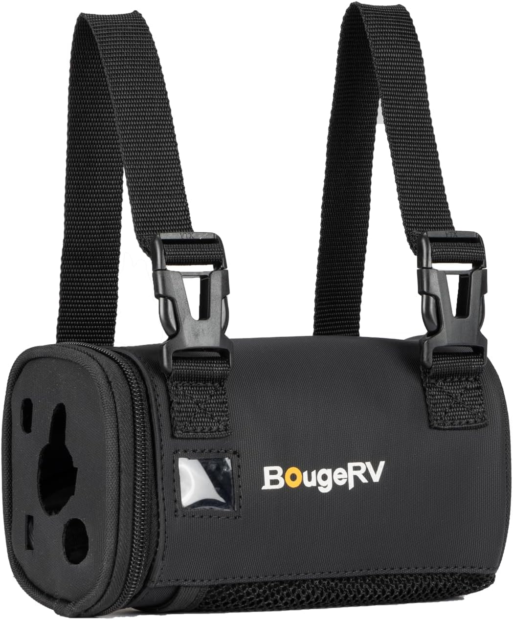 BougeRV 277Wh Power Station Protective Cover with DC Charging Cable, Portable Carrying Case Only for 277Wh Power Station (Power Station NOT Included)