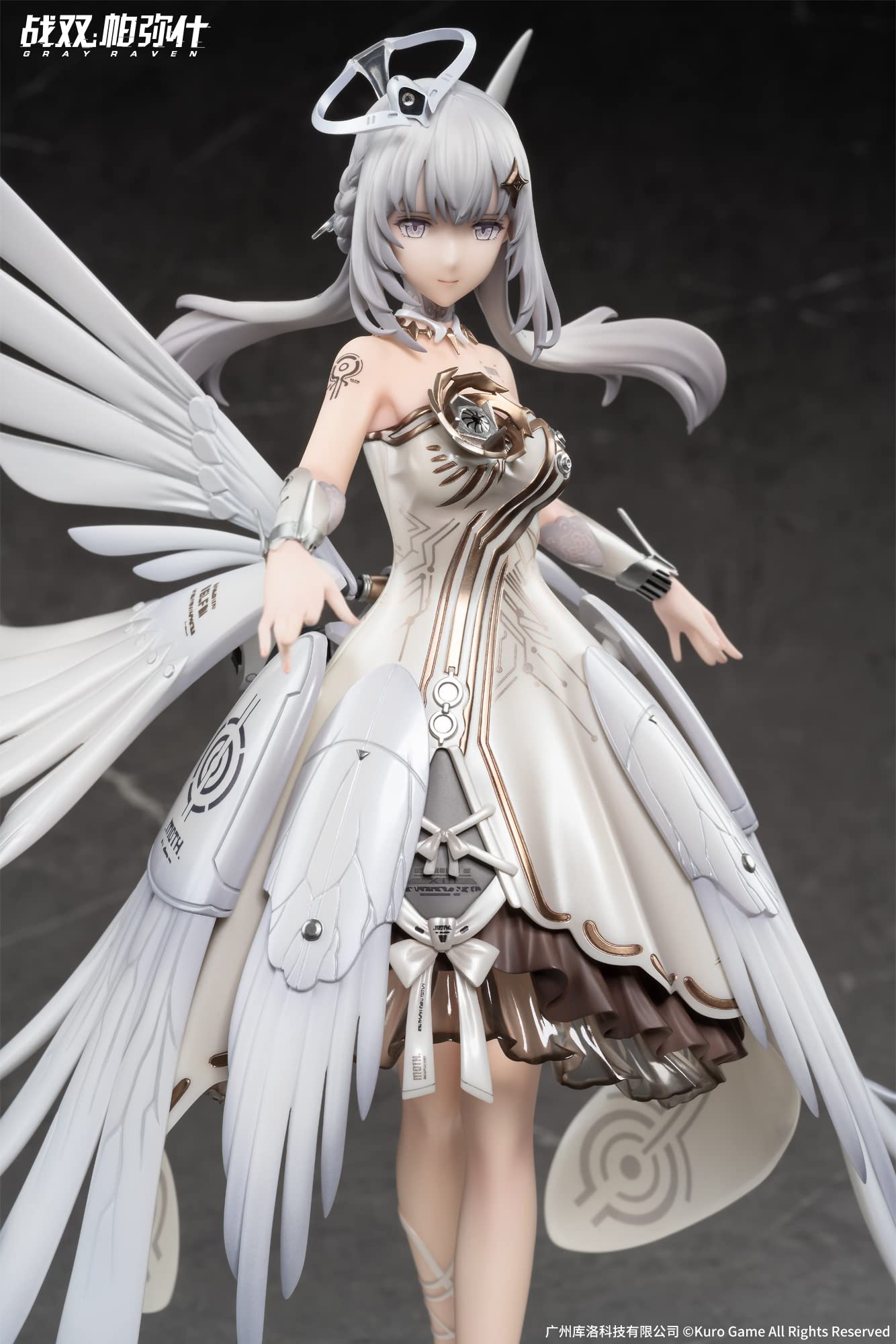 Amazon | APEX パニシング グレイレイヴン リーフ 白夜 祈りの熾天使 